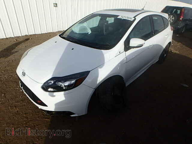 2014 FORD FOCUS - VIN: 1FADP3L95EL138413 - Photo 2