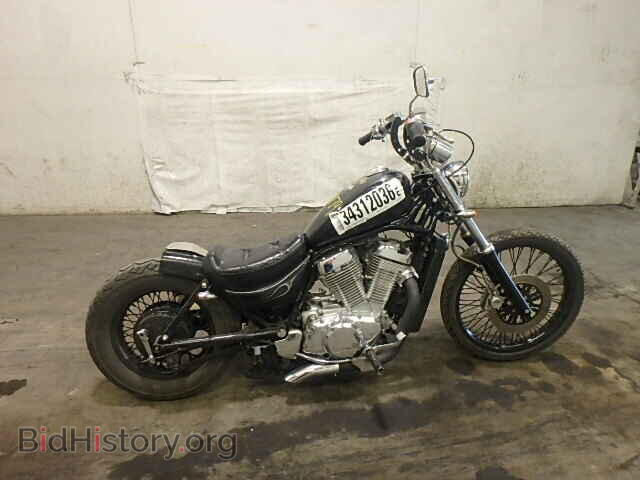 1988 SUZUKI CYCLE VS - VIN: JS1VR51A1J2102410 - Photo 10