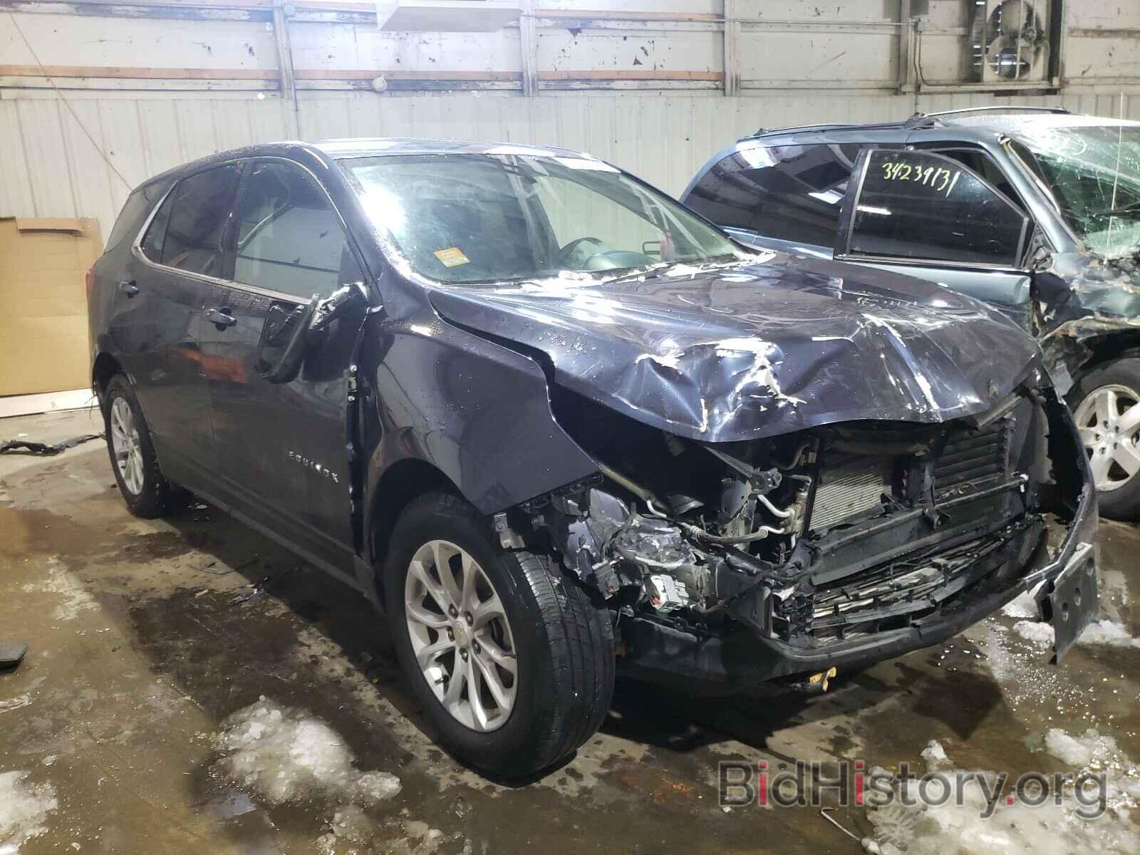 Photo 3GNAXSEV3JS583259 - CHEVROLET EQUINOX 2018