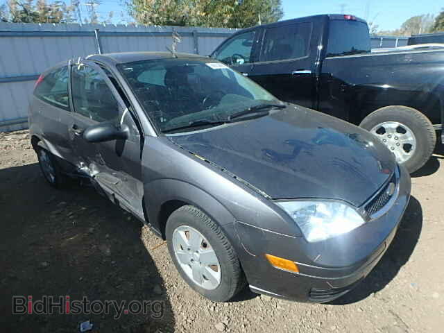 Photo 1FAHP31N36W159360 - FORD FOCUS 2006