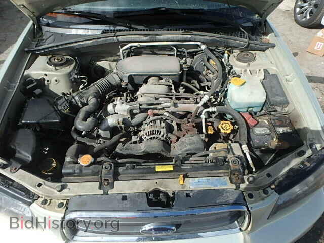 2005 SUBARU FORESTER - VIN: JF1SG65635H715857 - Фото 7