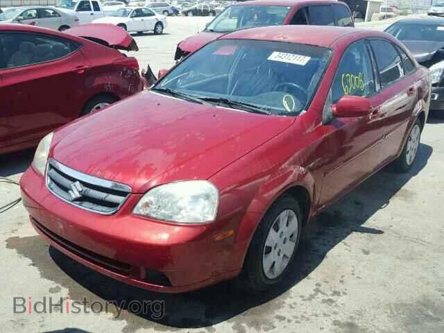 2006 SUZUKI FORENZA - VIN: KL5JD56Z66K459340 - Фото 2