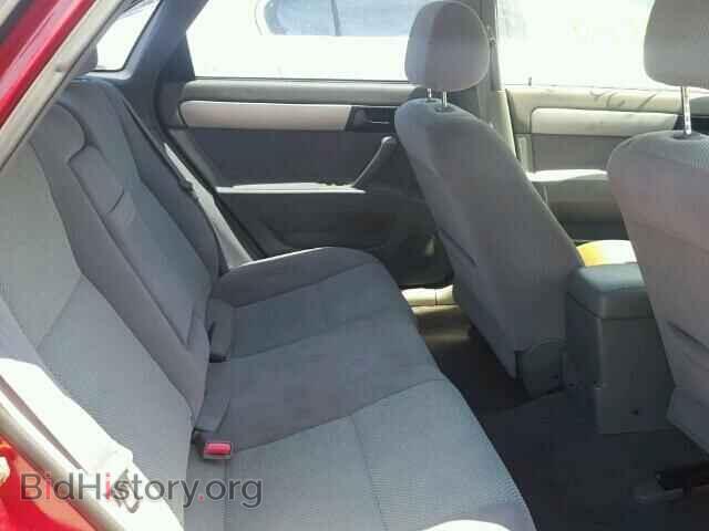 2006 SUZUKI FORENZA - VIN: KL5JD56Z66K459340 - Фото 6