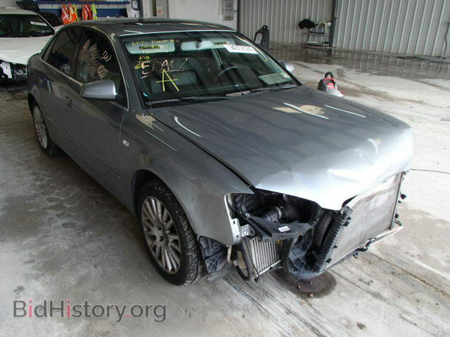 Photo WAUDF78E16A121161 - AUDI A4 2006
