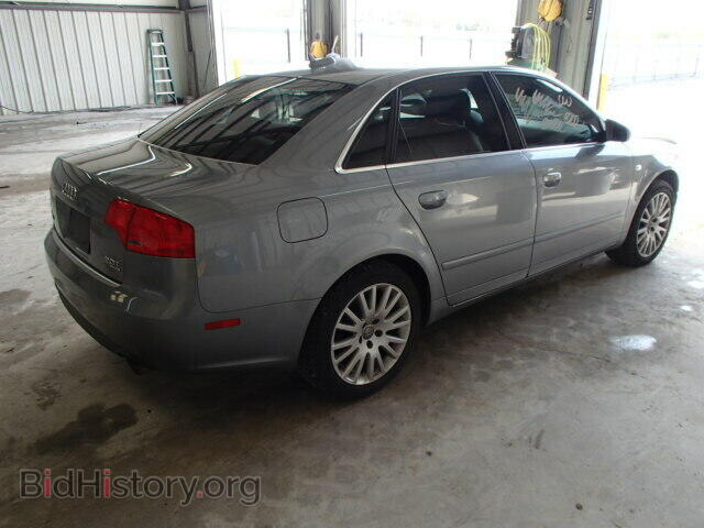 2006 AUDI A4 - VIN: WAUDF78E16A121161 - Фото 4