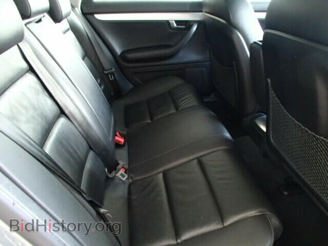 2006 AUDI A4 - VIN: WAUDF78E16A121161 - Фото 6