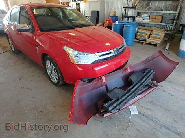 Фотография 1FAHP35N88W202071 - FORD FOCUS 2008