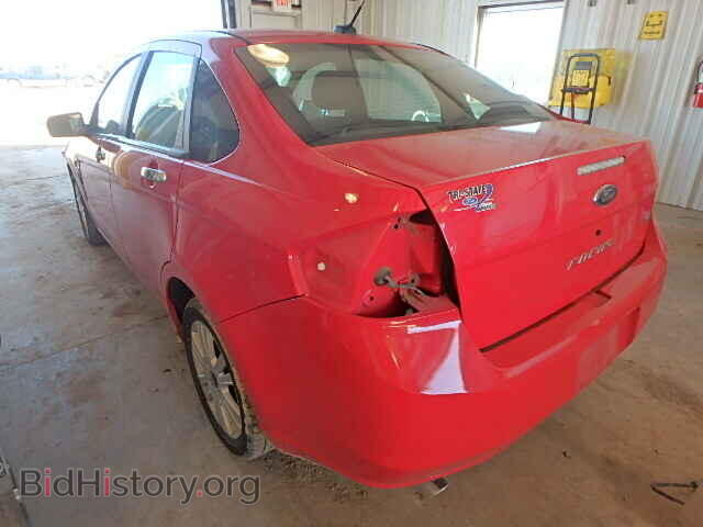 2008 FORD FOCUS - VIN: 1FAHP35N88W202071 - Фото 3