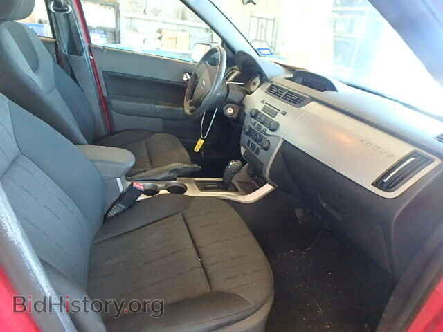 2008 FORD FOCUS - VIN: 1FAHP35N88W202071 - Фото 5