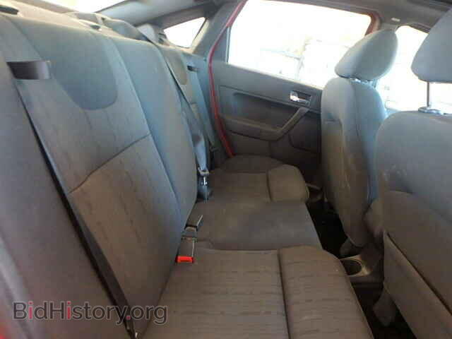 2008 FORD FOCUS - VIN: 1FAHP35N88W202071 - Фото 6