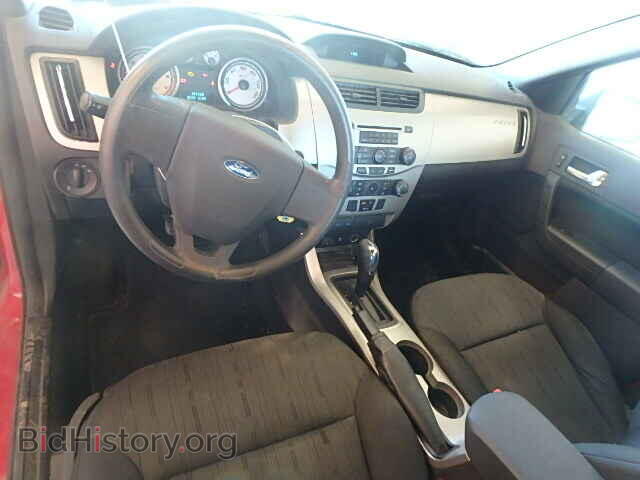 2008 FORD FOCUS - VIN: 1FAHP35N88W202071 - Фото 9