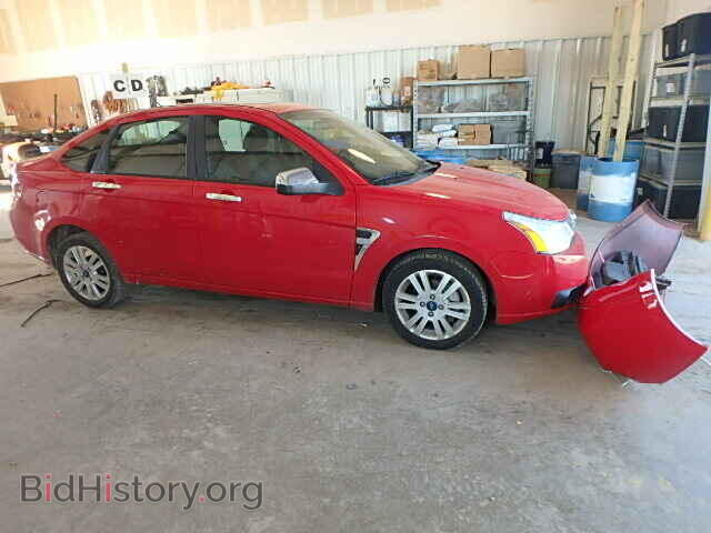 2008 FORD FOCUS - VIN: 1FAHP35N88W202071 - Фото 10