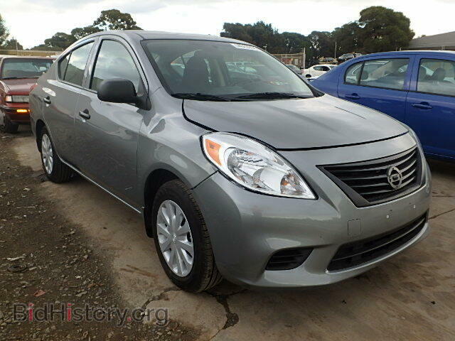 Фотография 3N1CN7AP5EL856233 - NISSAN VERSA 2014