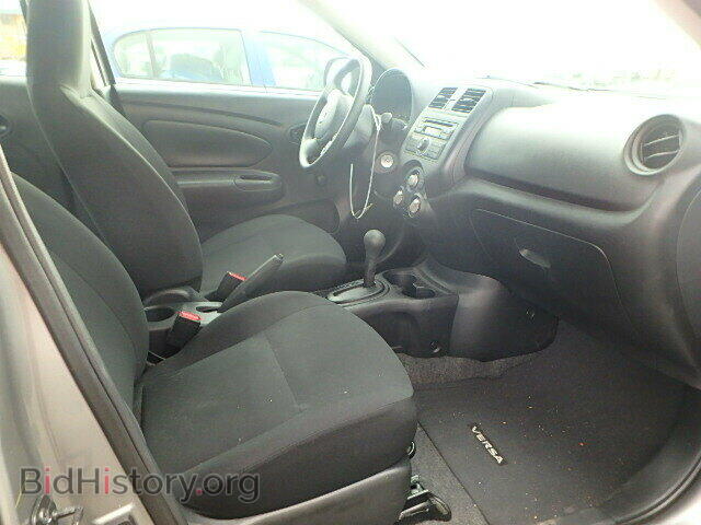 2014 NISSAN VERSA - VIN: 3N1CN7AP5EL856233 - Фото 5