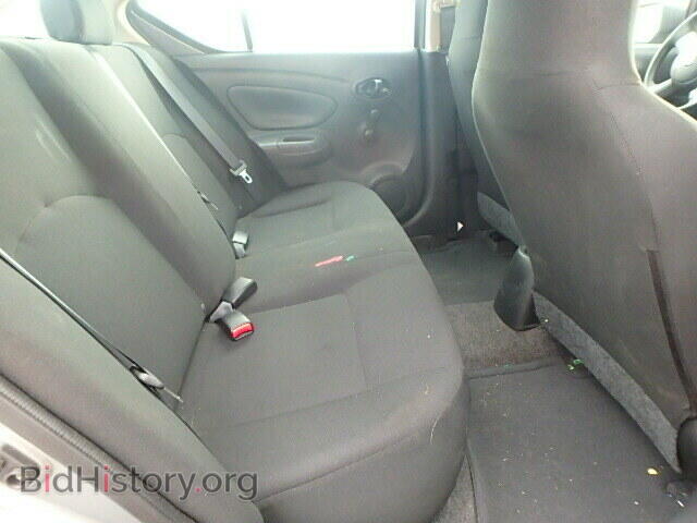 2014 NISSAN VERSA - VIN: 3N1CN7AP5EL856233 - Фото 6
