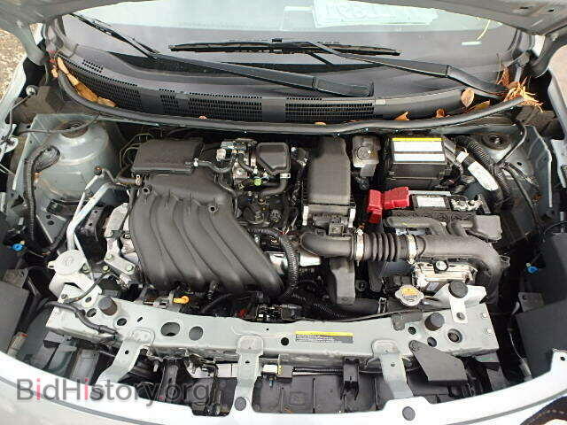2014 NISSAN VERSA - VIN: 3N1CN7AP5EL856233 - Фото 7