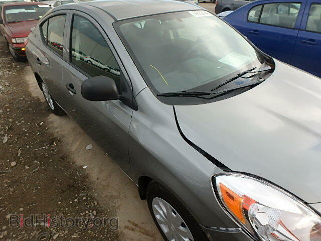 2014 NISSAN VERSA - VIN: 3N1CN7AP5EL856233 - Фото 10