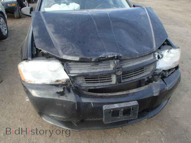 2008 DODGE AVENGER - VIN: 1B3LC46KX8N586565 - Фото 7