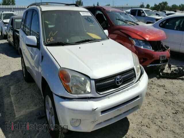 Photo JTEGD20V950077382 - TOYOTA RAV4 2005
