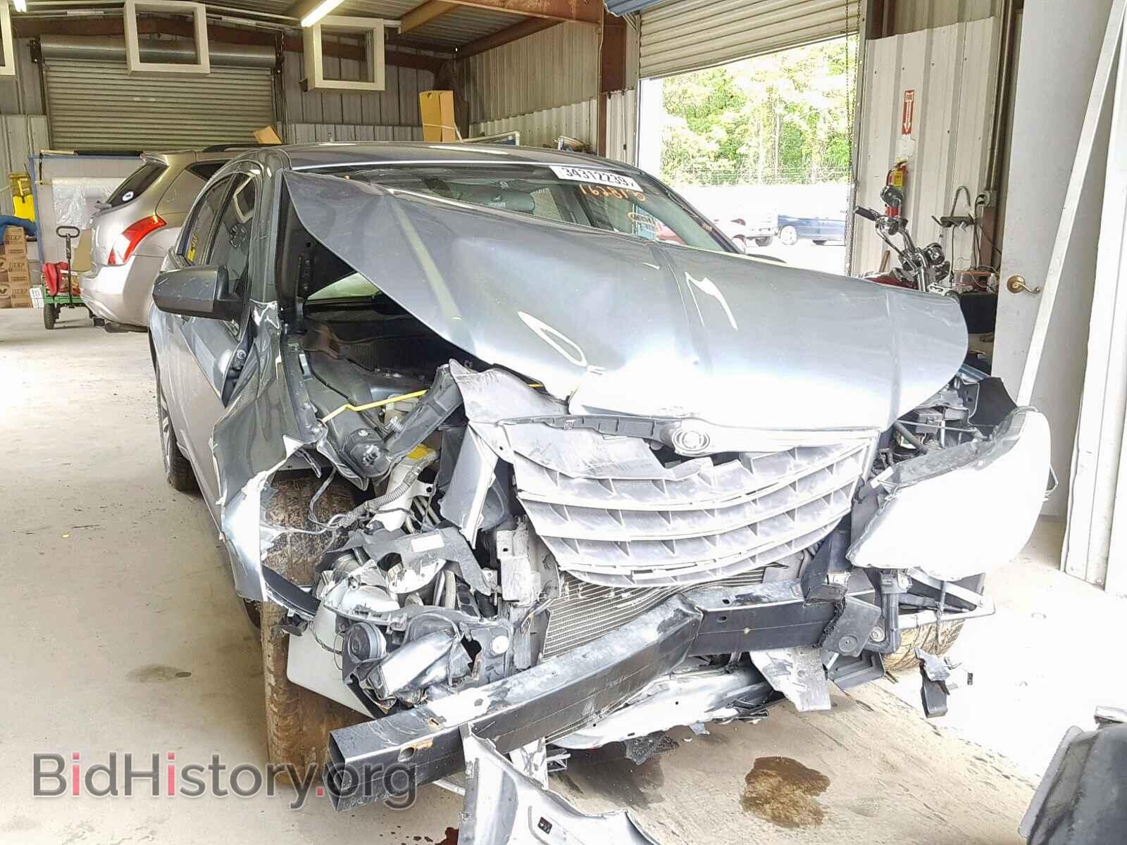 Photo 1C3CC5FB0AN162813 - CHRYSLER SEBRING 2010