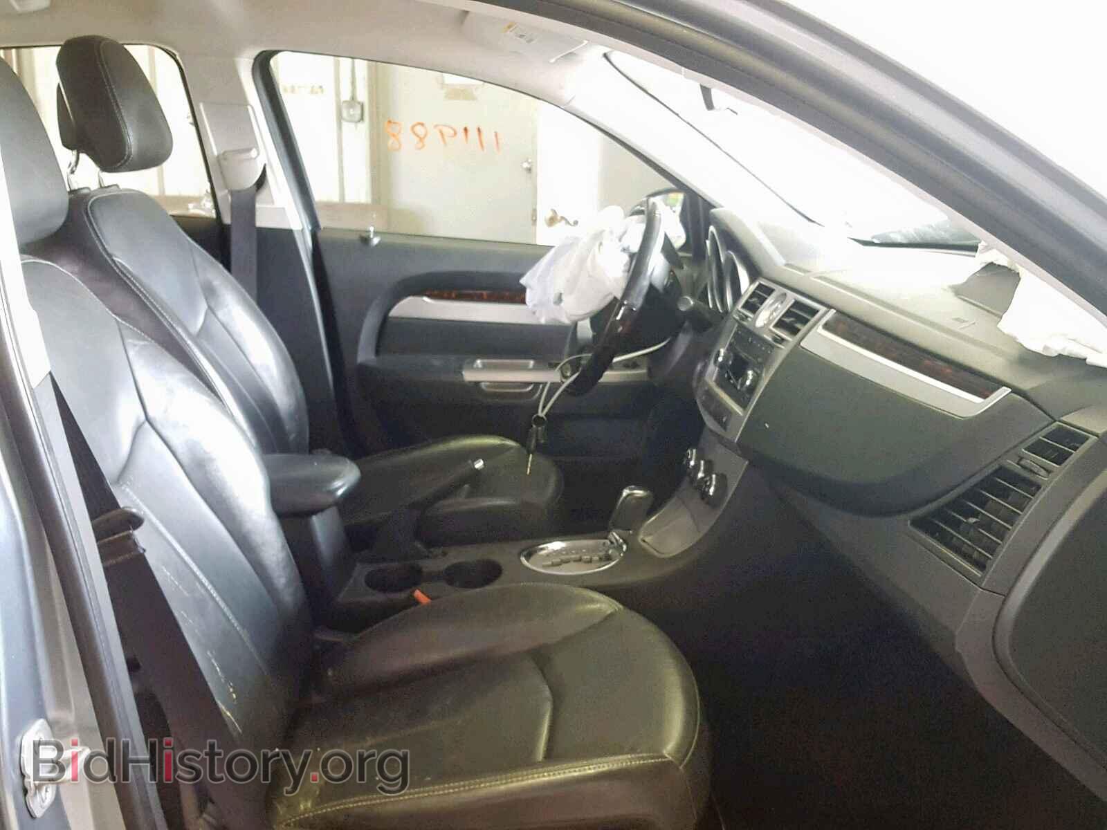 2010 CHRYSLER SEBRING - VIN: 1C3CC5FB0AN162813 - Фото 5