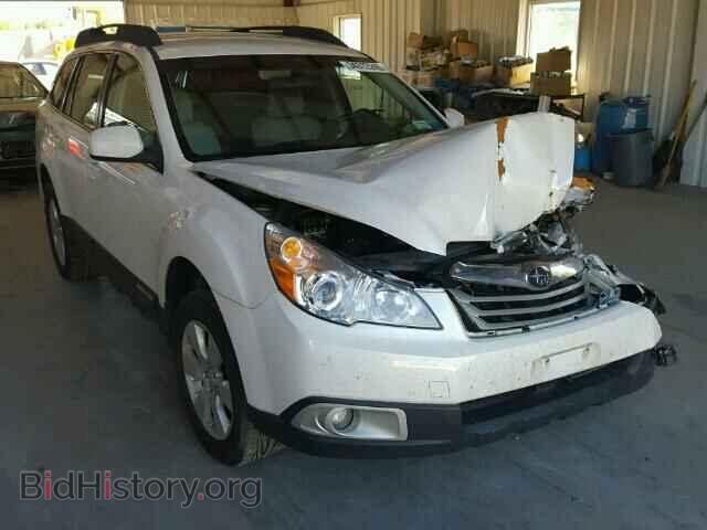 Photo 4S4BRBCC0C3249185 - SUBARU OUTBACK 2012