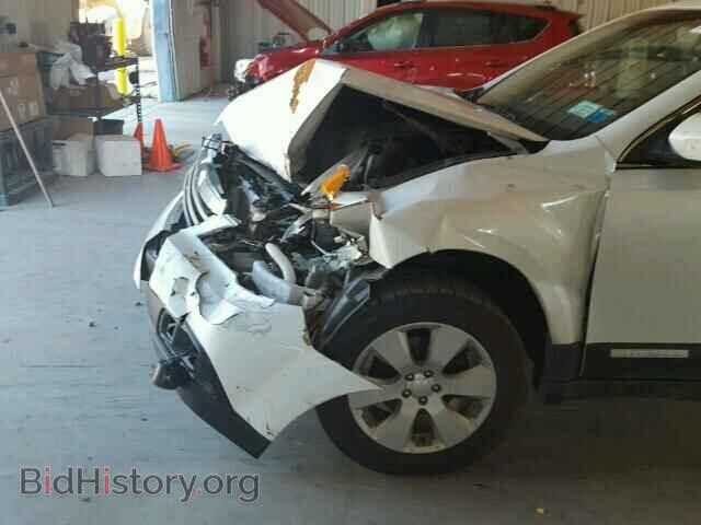 2012 SUBARU OUTBACK - VIN: 4S4BRBCC0C3249185 - Photo 10