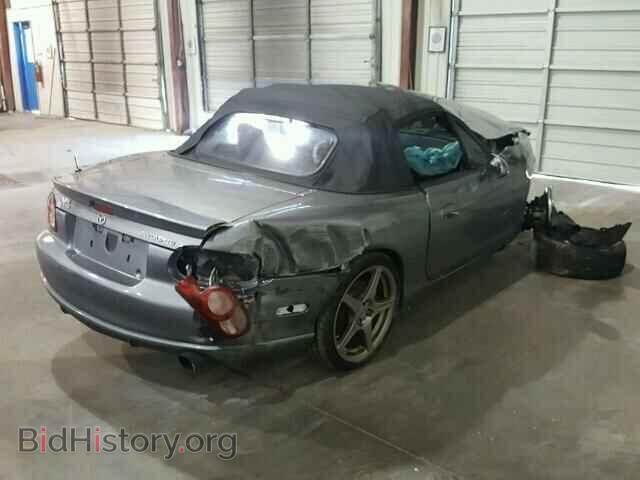 2004 MAZDA MIATA - VIN: JM1NB354240406185 - Фото 4