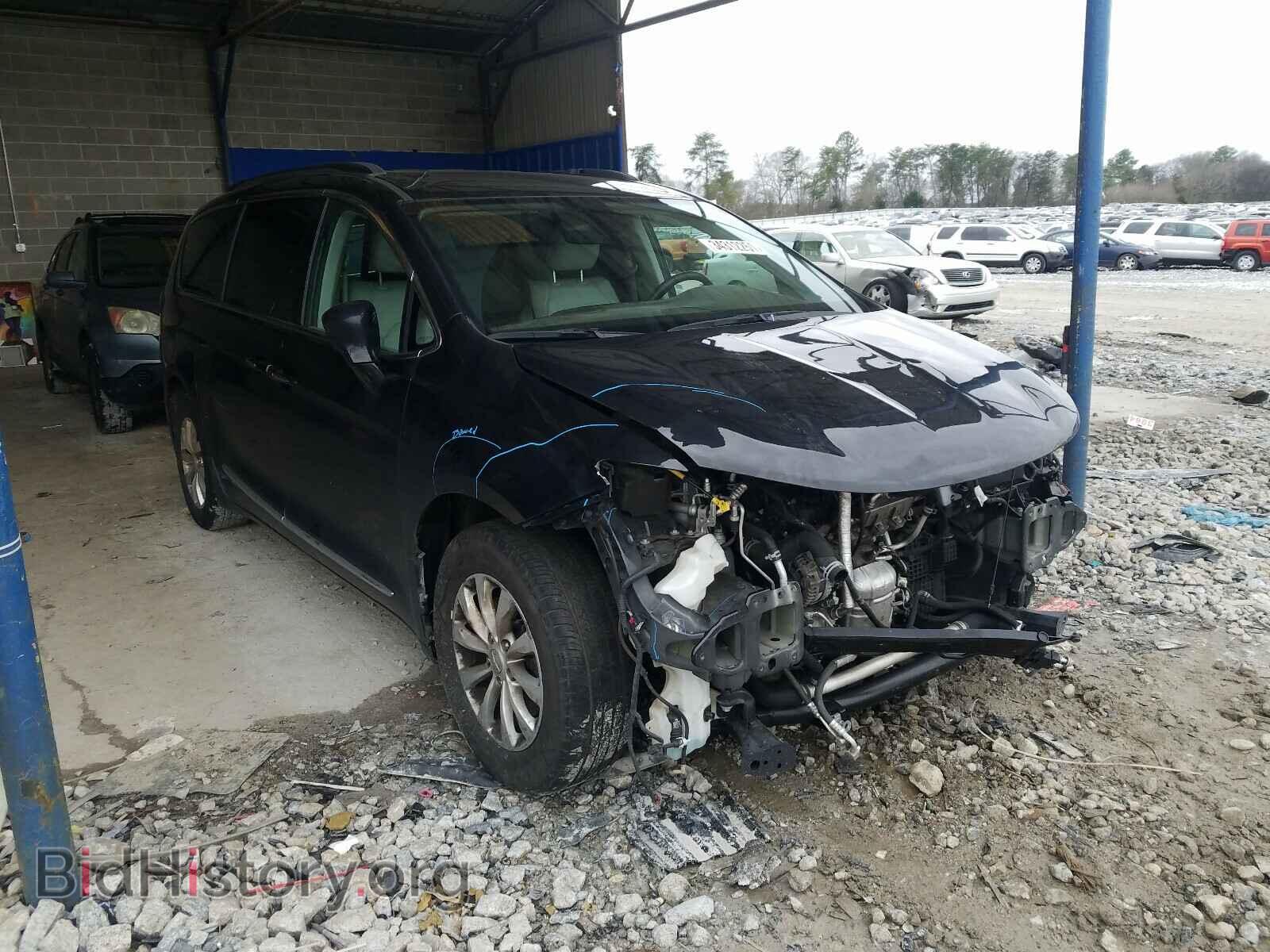 Фотография 2C4RC1BG7HR688451 - CHRYSLER PACIFICA 2017