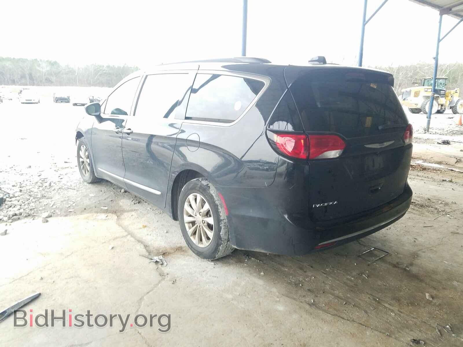2017 CHRYSLER PACIFICA - VIN: 2C4RC1BG7HR688451 - Photo 3