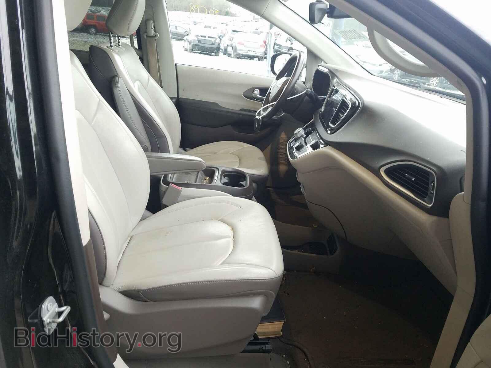 2017 CHRYSLER PACIFICA - VIN: 2C4RC1BG7HR688451 - Photo 5