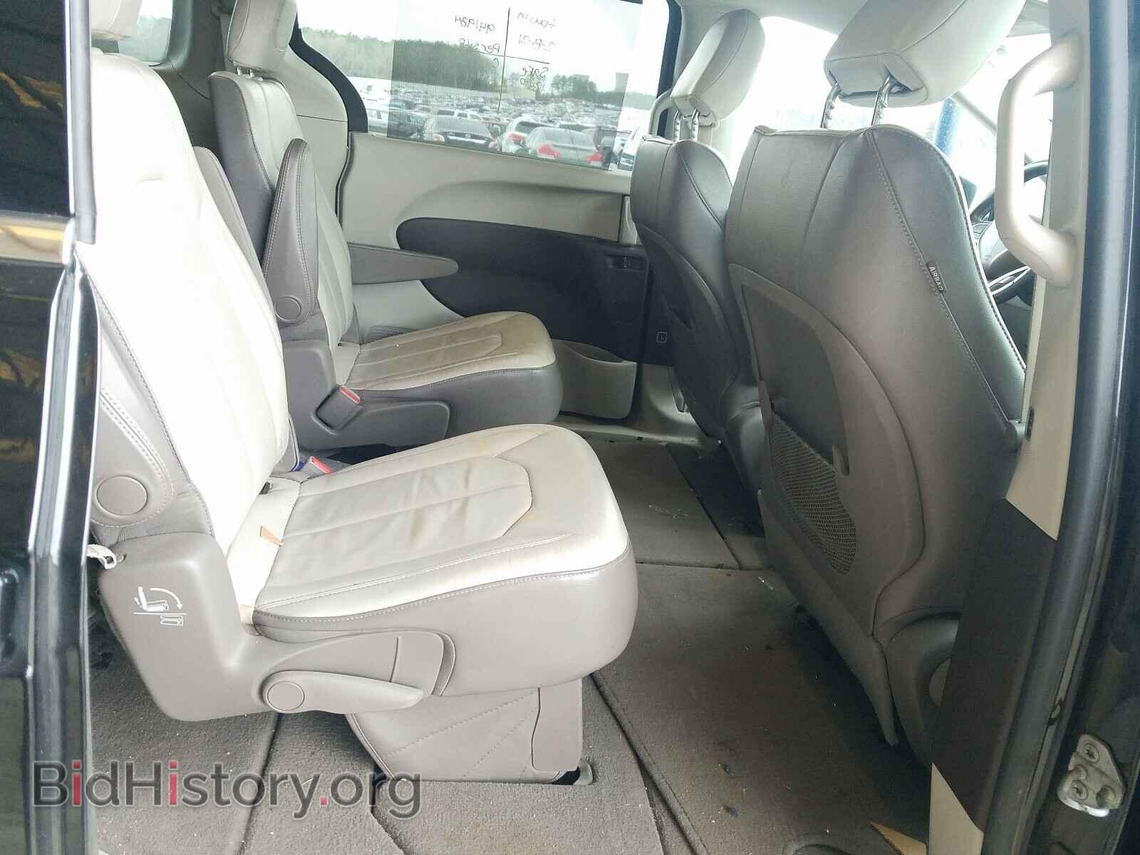 2017 CHRYSLER PACIFICA - VIN: 2C4RC1BG7HR688451 - Photo 6