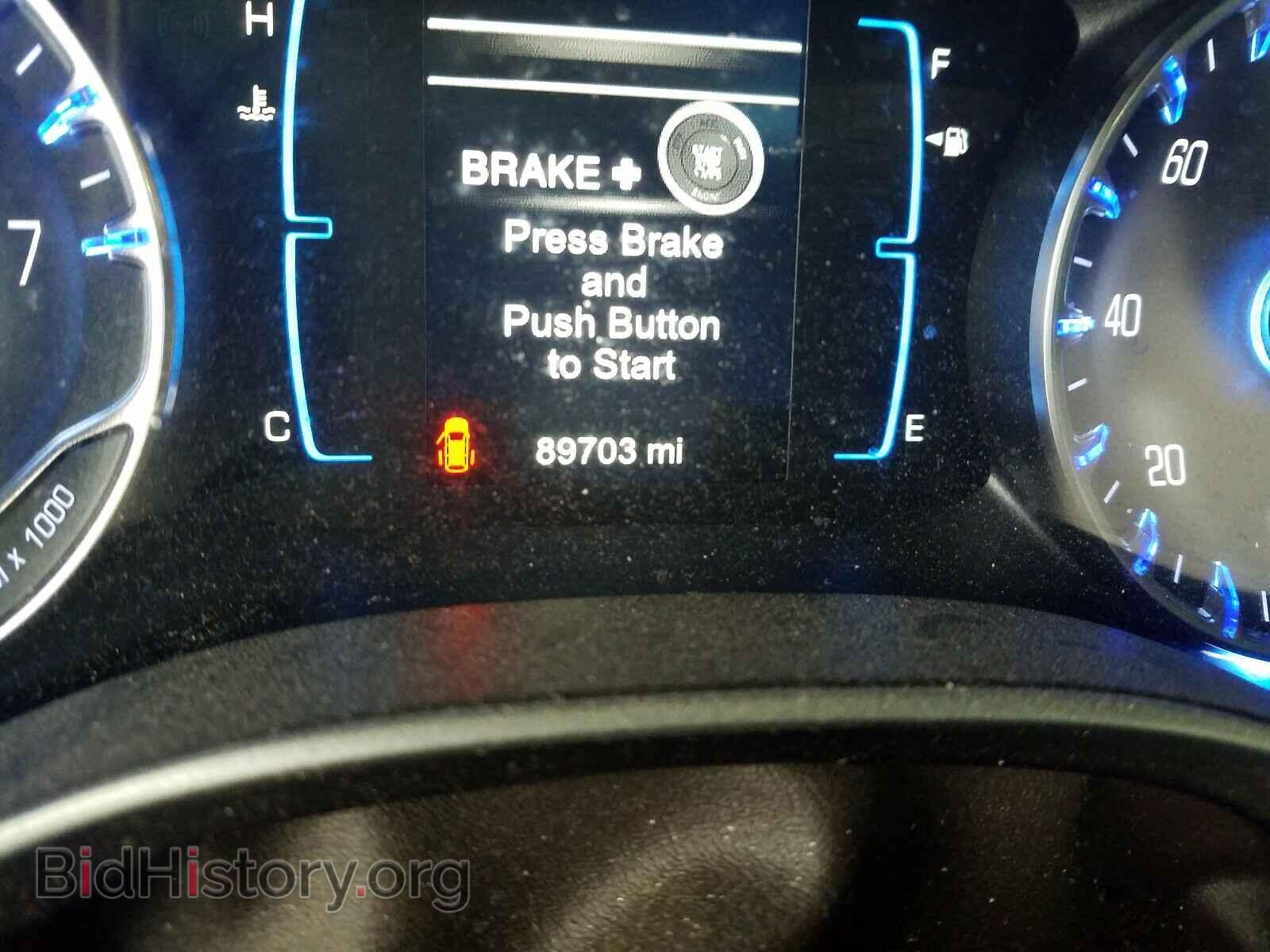 2017 CHRYSLER PACIFICA - VIN: 2C4RC1BG7HR688451 - Photo 8