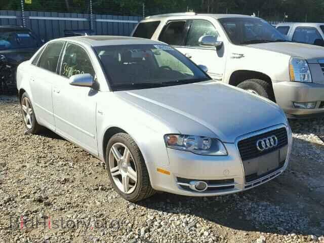 Фотография WAUDF78E57A210815 - AUDI A4 2007