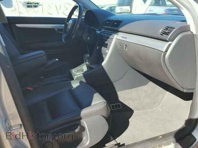 2007 AUDI A4 - VIN: WAUDF78E57A210815 - Photo 5