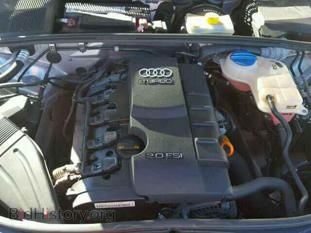 2007 AUDI A4 - VIN: WAUDF78E57A210815 - Photo 7