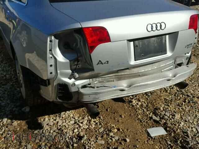 2007 AUDI A4 - VIN: WAUDF78E57A210815 - Photo 9