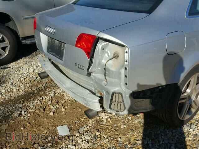 2007 AUDI A4 - VIN: WAUDF78E57A210815 - Photo 10
