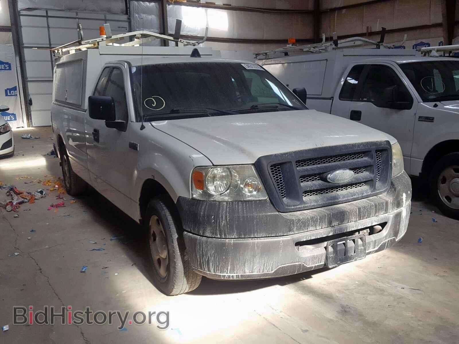 Фотография 1FTRF12218KD97342 - FORD F150 2008