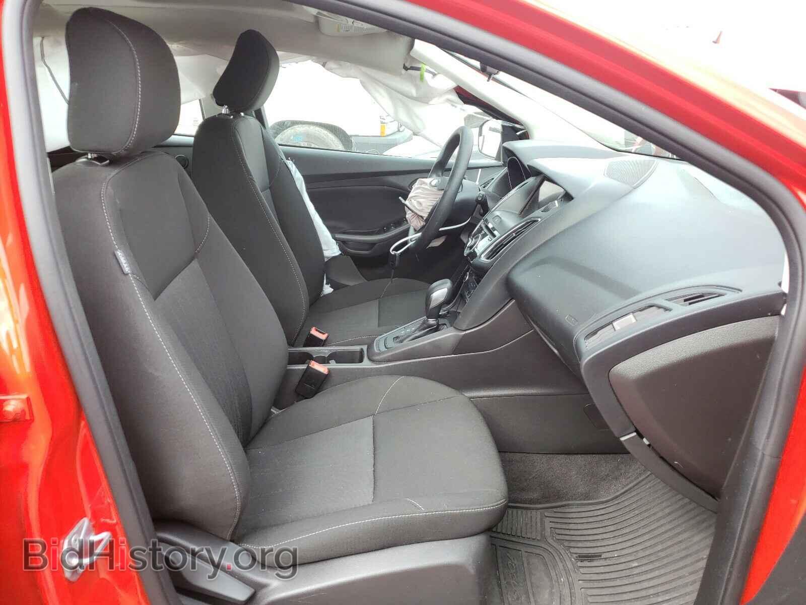 2017 FORD FOCUS - VIN: 1FADP3M27HL346122 - Фото 5