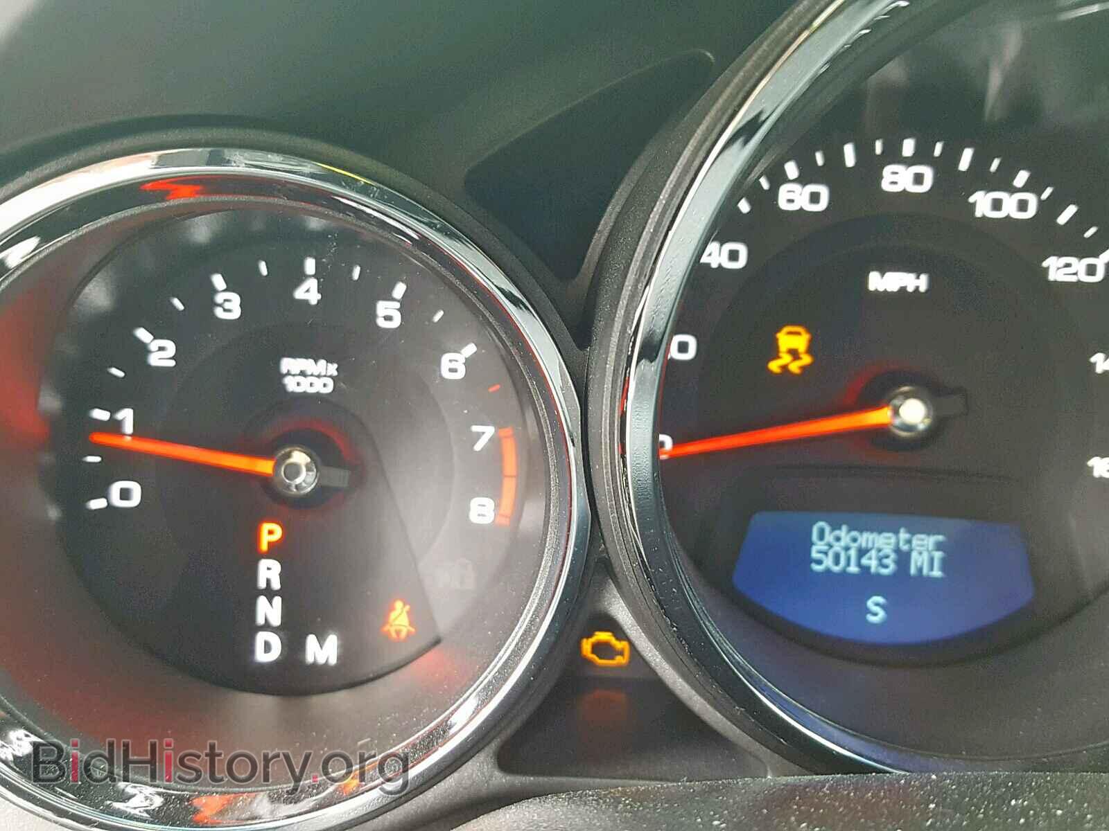 2013 CADILLAC CTS - VIN: 1G6DK5E37D0176032 - Photo 8