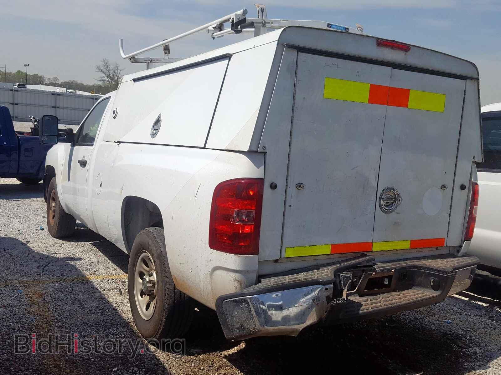 2013 CHEVROLET SILVERADO - VIN: 1GCNCPEX9DZ265481 - Photo 3