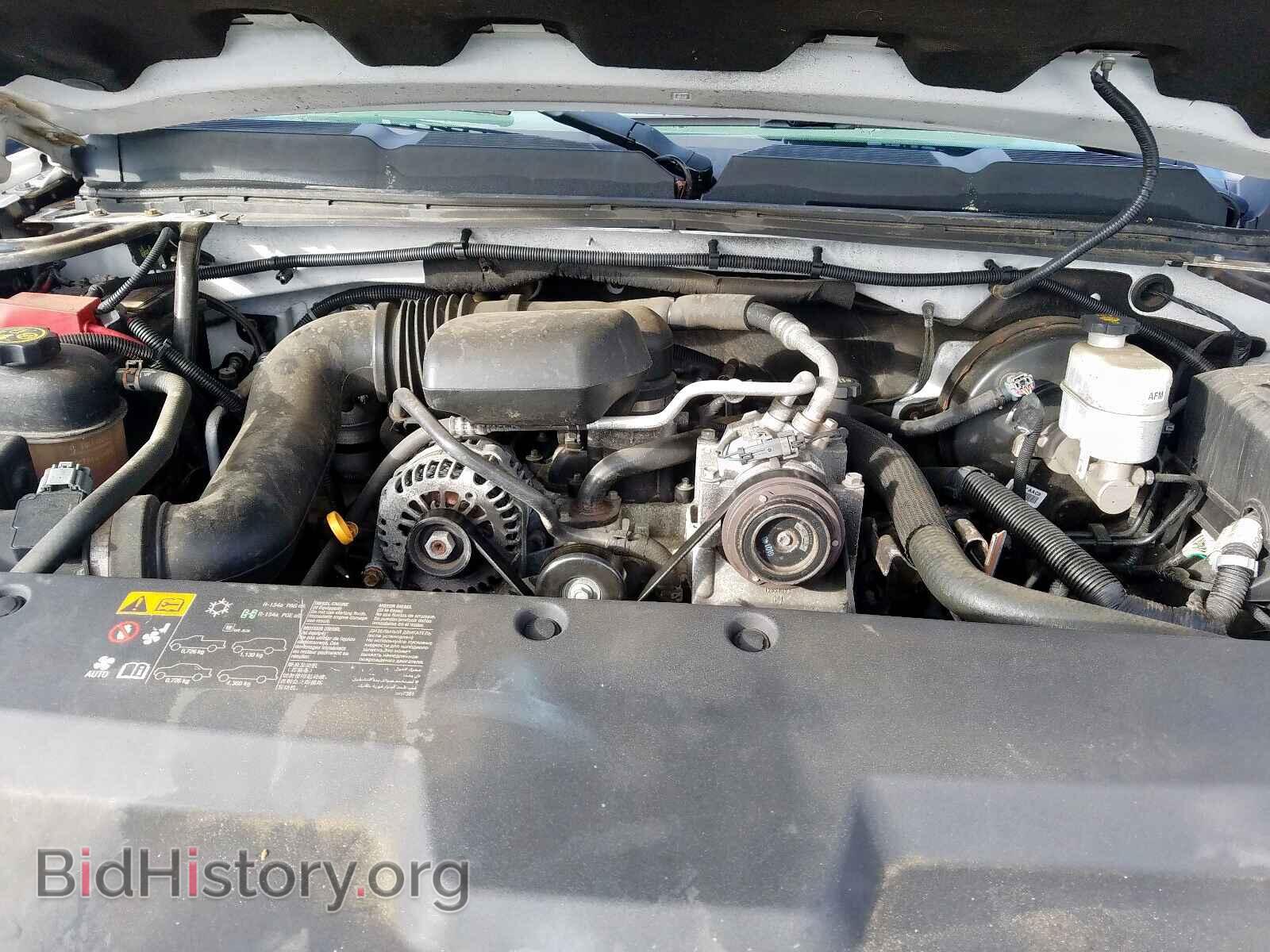 2013 CHEVROLET SILVERADO - VIN: 1GCNCPEX9DZ265481 - Photo 7