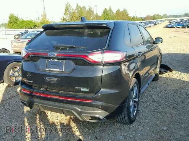2015 FORD EDGE - VIN: 2FMTK3APXFBC31446 - Фото 4