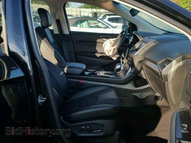 2015 FORD EDGE - VIN: 2FMTK3APXFBC31446 - Фото 5
