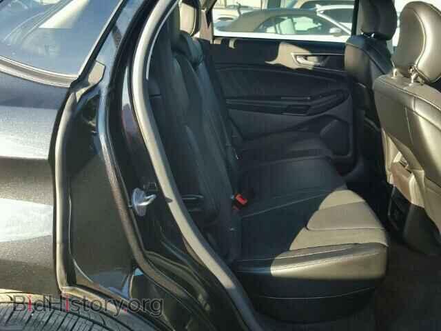 2015 FORD EDGE - VIN: 2FMTK3APXFBC31446 - Фото 6