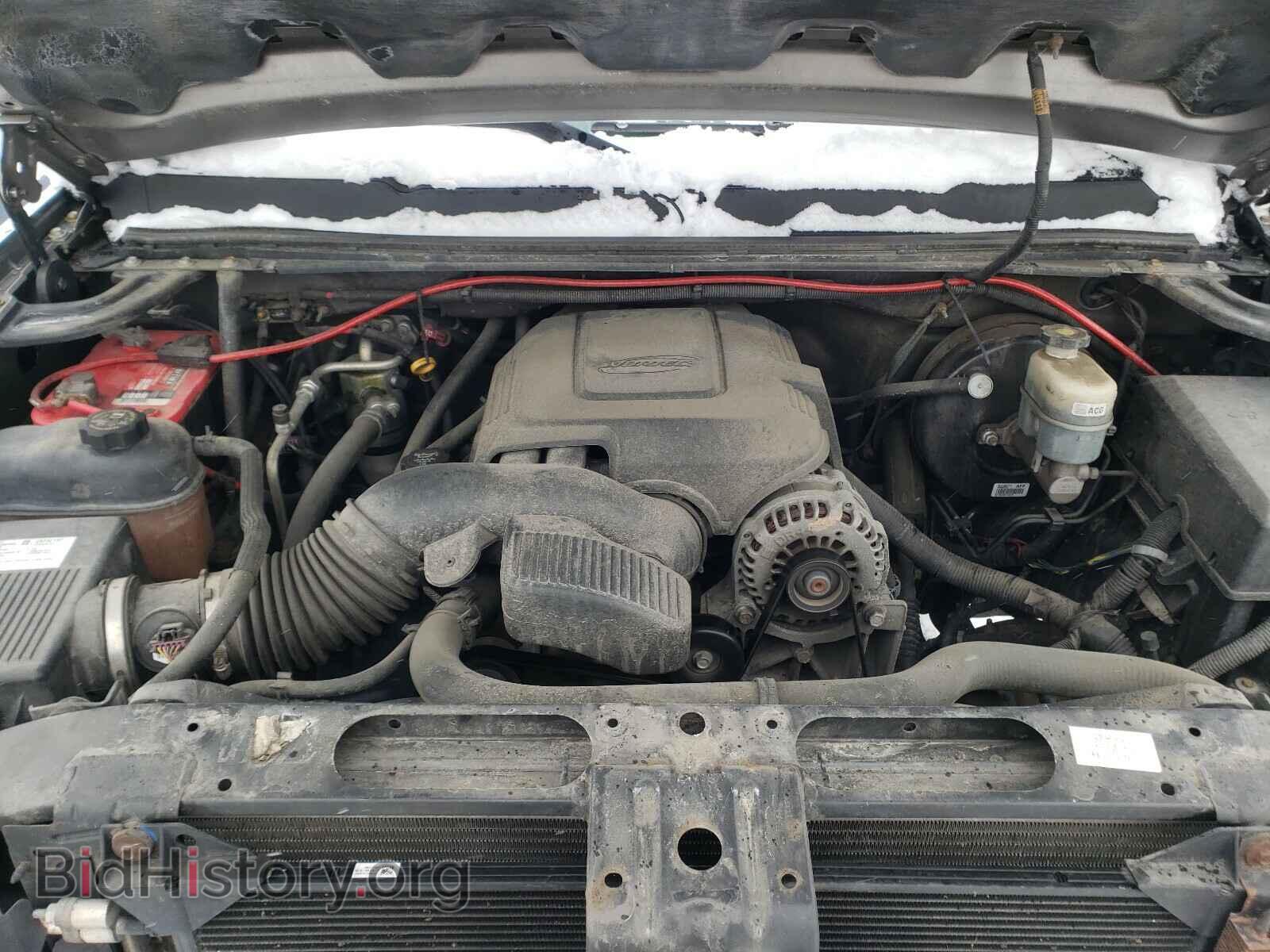 2008 CHEVROLET SILVERADO - VIN: 2GCEK19J881268490 - Фото 7