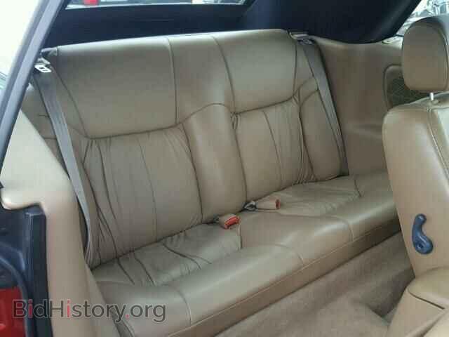 2000 CHRYSLER SEBRING - VIN: 3C3EL55H7YT201440 - Фото 6