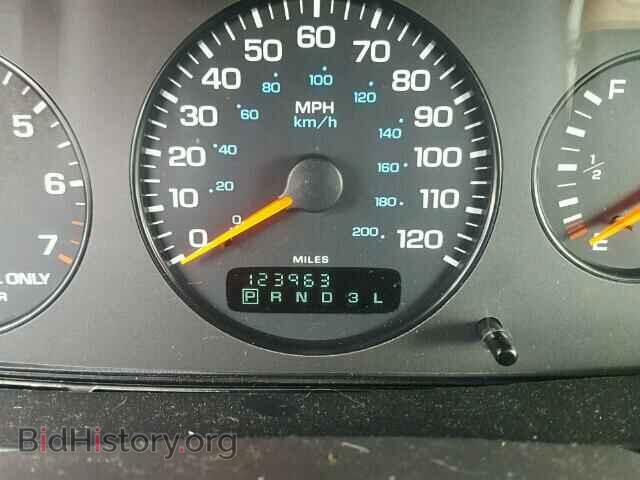 2000 CHRYSLER SEBRING - VIN: 3C3EL55H7YT201440 - Фото 8