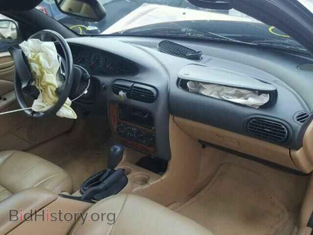 2000 CHRYSLER SEBRING - VIN: 3C3EL55H7YT201440 - Фото 9
